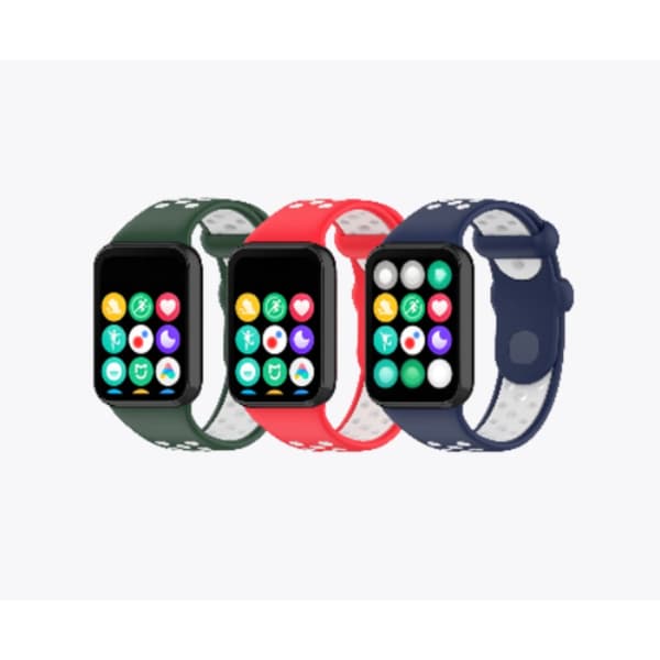 Klokkerem til Redmi Watch 4 3 stk