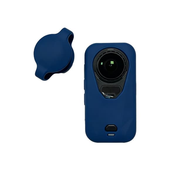 Silikonskydd för Insta360 X6 Gray