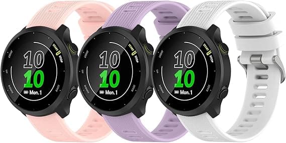 Rem til GARMIN Forerunner 55 3 STK