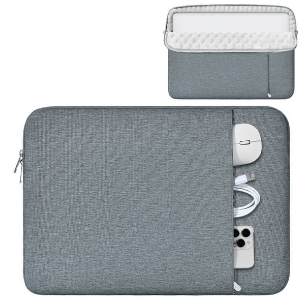 Hverdags computertaske (13,3\") Gray