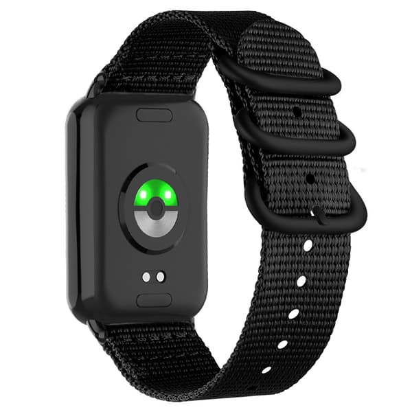 Klockarmband Redmi Watch 5/4 Justerbart nylonväv