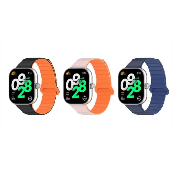 Urrem til XIAOMI Mi Band 9 Pro 3 stk.