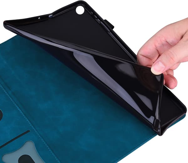 Stødsikkert etui til LENOVO IdeaTab Pro 2. generation 13-tommer Brown