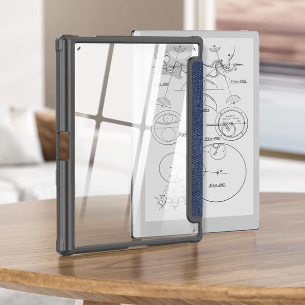 Skyddsfodral för BOOX Tablet Go 10.3 (släppt 2024) Gray
