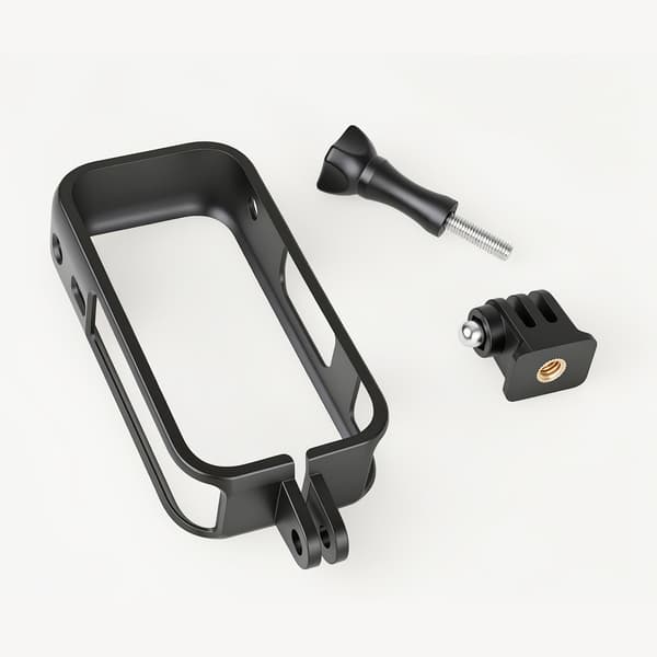 Holdbart beskyttelsesetui i plast til Insta360 X6 2 stk.