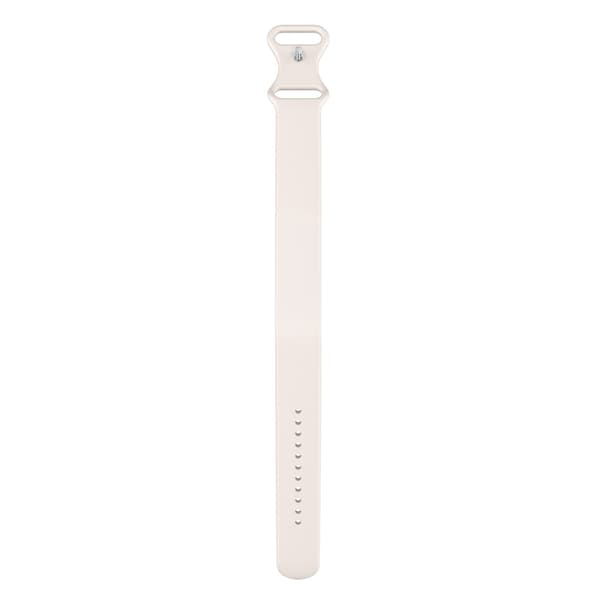 Silikone armbånd til Google Fitbit Air Black