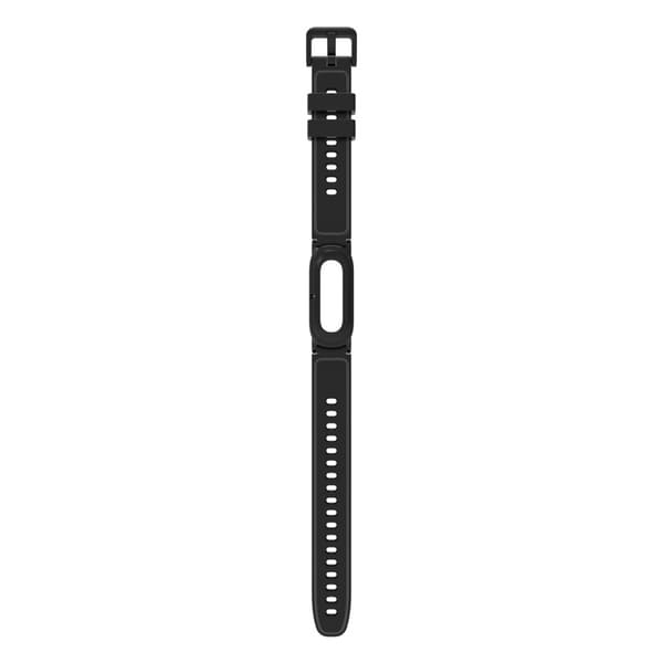 Yksiosainen TPU-ranneke Google Fitbit Airille Black