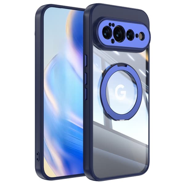 Magnetisk etui til GOOGLE Pixel 11 Pro XL Blue