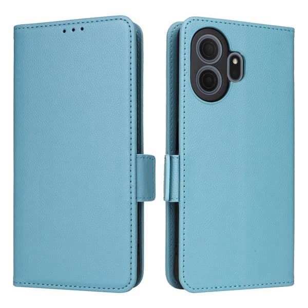 Cover til TCL K70 5G Blue