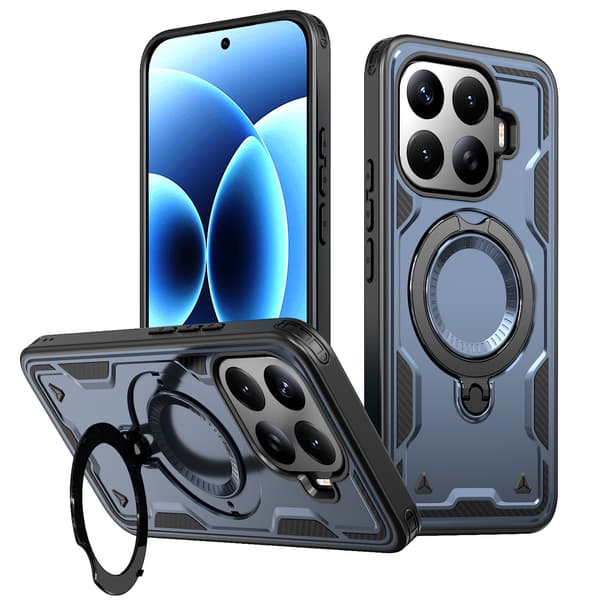 Magnetisk deksel til Xiaomi 17T Blue