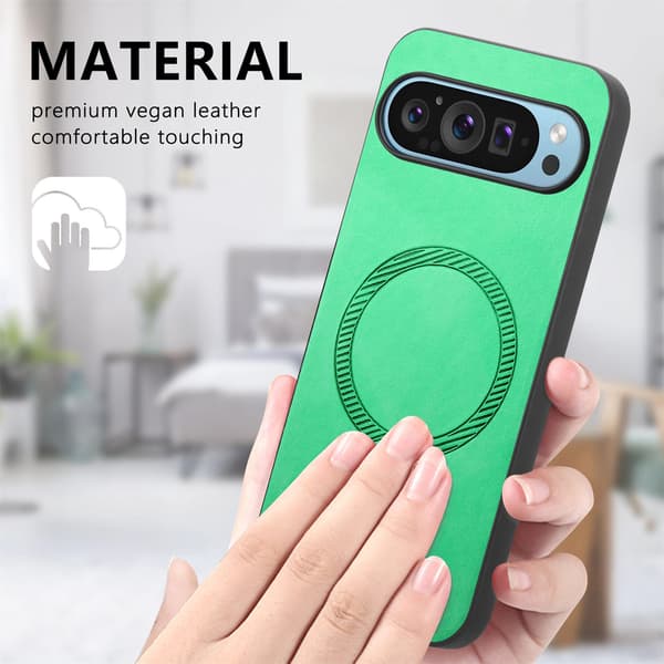 Magnetisk cover til GOOGLE Pixel 11 Yellow