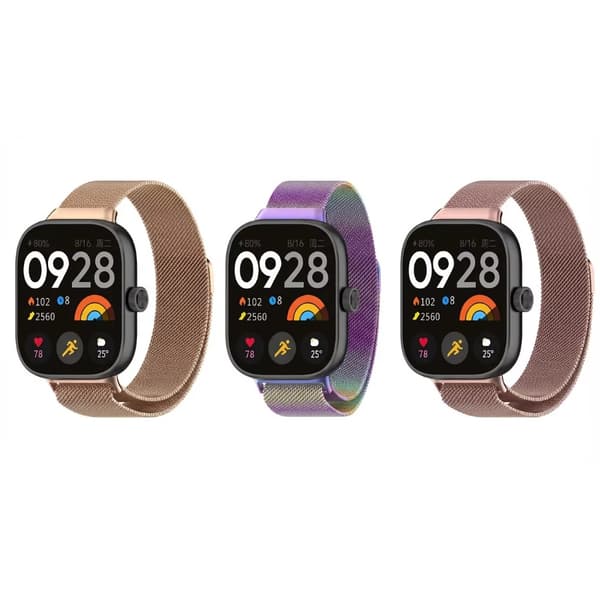 Klockarmband för Redmi Watch 5 3PC