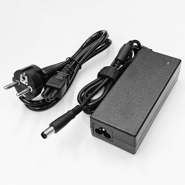 Bærbar oplader 90W 19.5V 4.62A 7.4×5.0mm til Dell
