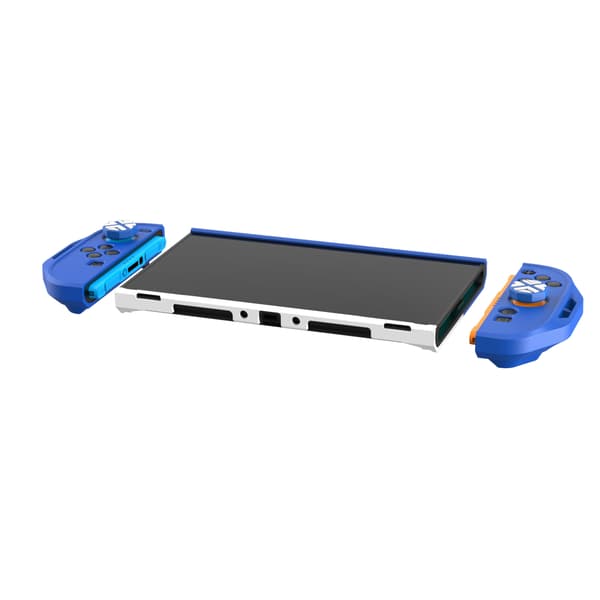 Irrotettava kova kotelo Nintendo Switch 2:lle Blue
