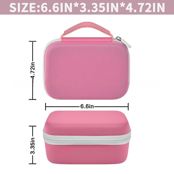 Phomemo M110 Jordskælvsbeskyttelsestaske Pink