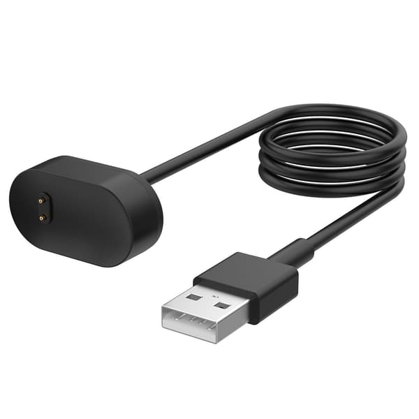 Smartwatch-oplader til Fitbit Ace2 (1M-USB)