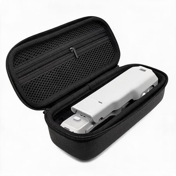 Opbevaringstaske til Insta360 Luna Ultra (23x9x7cm) Black