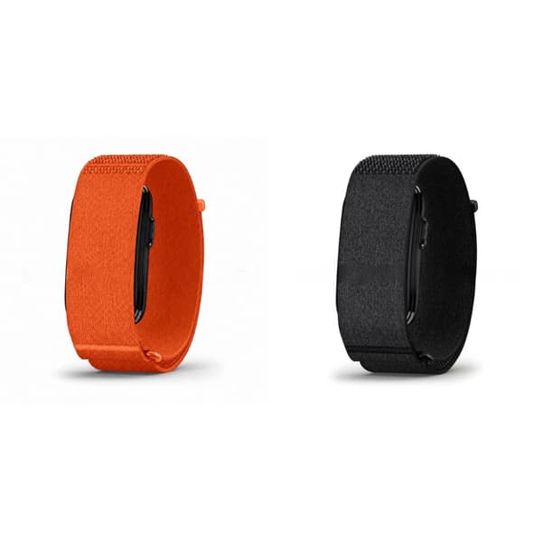Urrem til Garmin CIRQA S-M uden Smart Band (kun urrem, 2 farver)