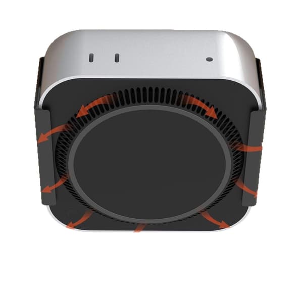 Stativ til Apple Mac mini M4/M4 Pro