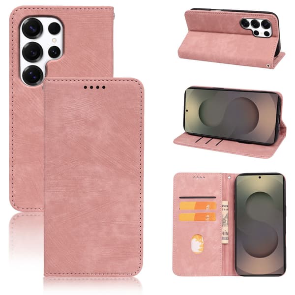 Etui til Samsung Galaxy S26 FE Rose Gold