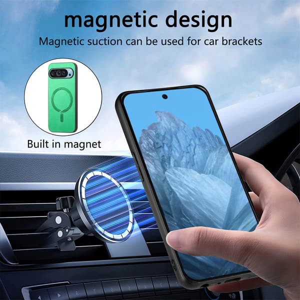 Magnetisk cover til GOOGLE Pixel 11 Black
