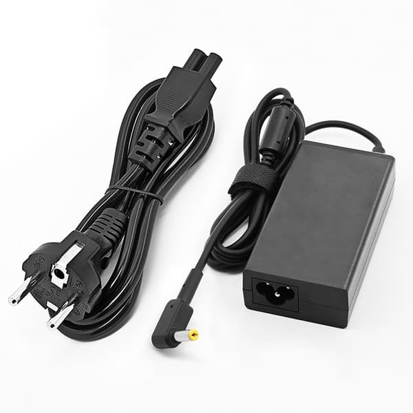 Bærbar oplader 65W 19V 3.42A 5.5×1.7mm til Acer