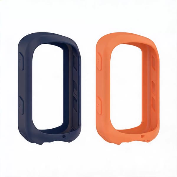 Silikone taske til GARMIN EDGE 840/540 2PC