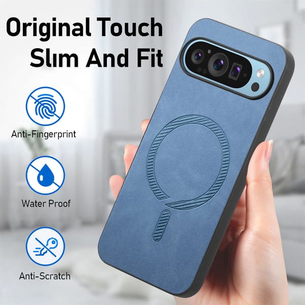 Magnetisk cover til GOOGLE Pixel 11 Blue