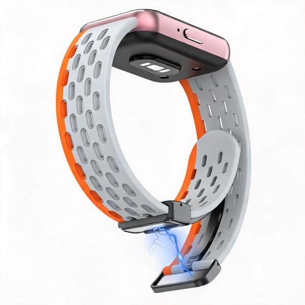 Stropp til SAMSUNG Galaxy Fit3 3 stk