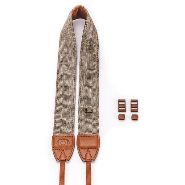 Justerbar Kamerarem 2-pack