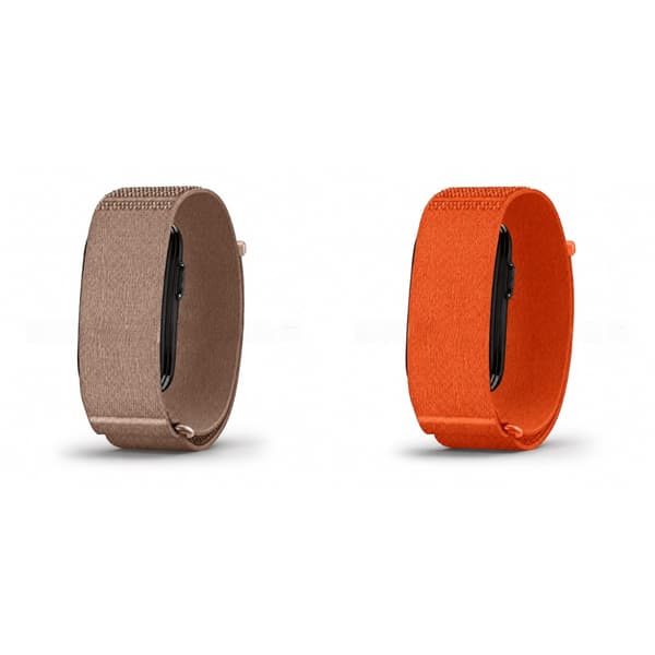Urrem til Garmin CIRQA S-M uden Smart Band (kun urrem, 2 farver)