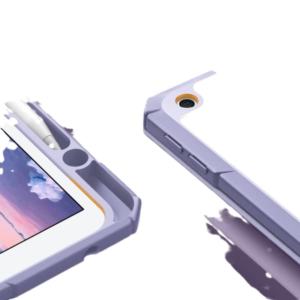 Fodral för iPad mini 6:e och 7:e generationen (8,3 tum) modeller 2021/2024 Pink