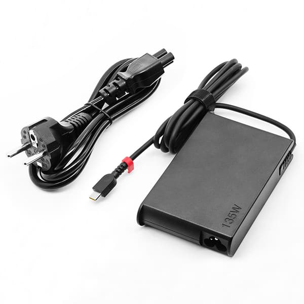 USB-C Oplader 135W 20V 6.75A til Lenovo