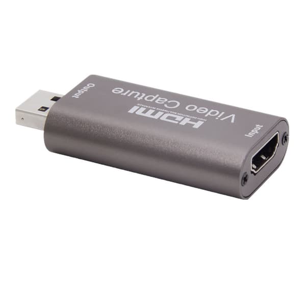 Teräväpiirto 60 Hz USB 3.0 HDMI-kuvankaappauskortti