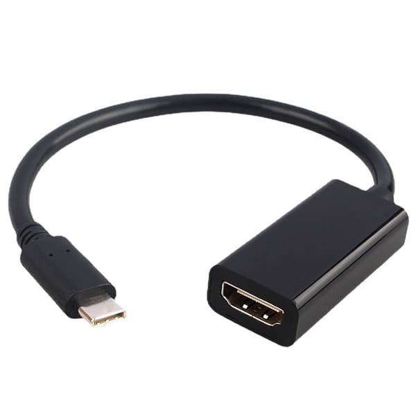 High-definition USB-C til HDMI-konverter