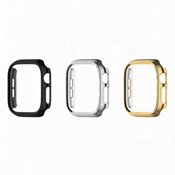 Urkasse til Apple Watch Series 12 42mm (3 stk.)