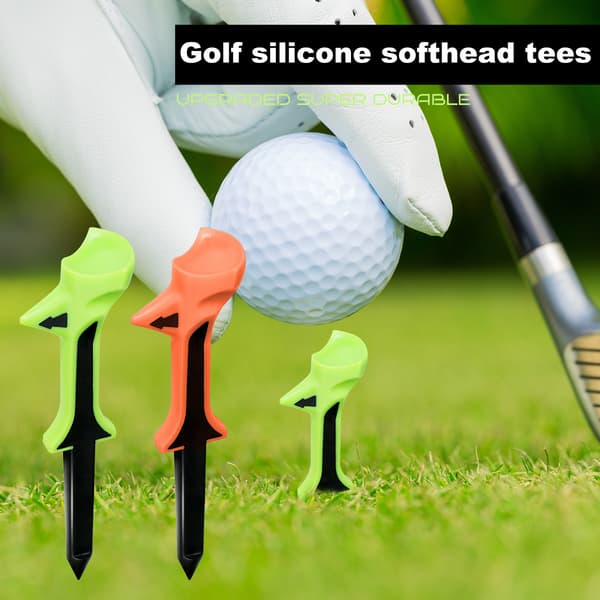 Golf-tiisetti, 12 kpl, golf-tiin lisätarvikkeet