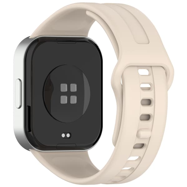 Armbånd til Redmi Watch 6/Redmi Watch 6 Active Ivory white