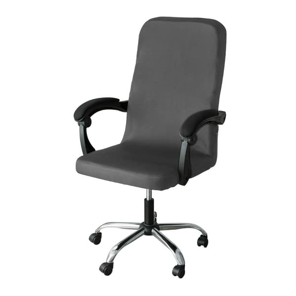 Kontorstolovertrekk (M) Dark Gray