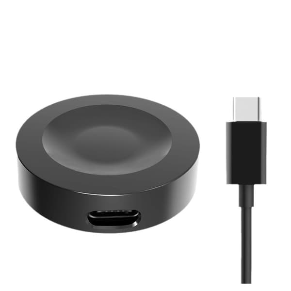 Oplader til Huawei GT4/GT4 Pro Ur Sort