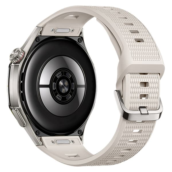 Silikoniranneke Huawei Watch GT 7 Pro/6 Pro -kelloon Starlight