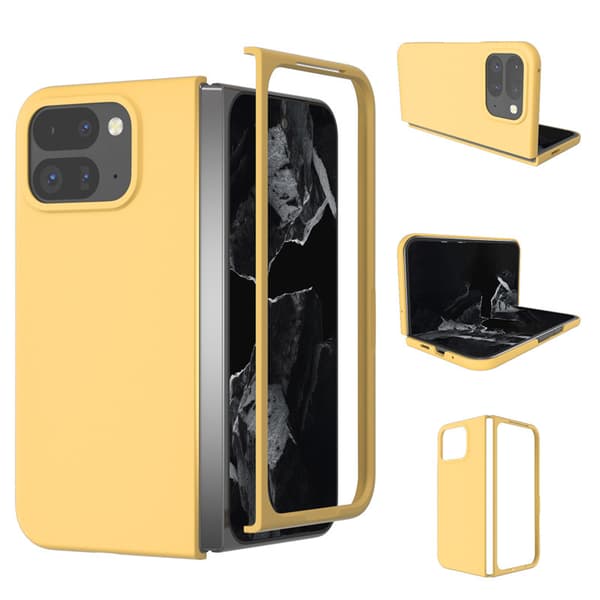 Fodral till Google Pixel 11 Pro Fold Yellow