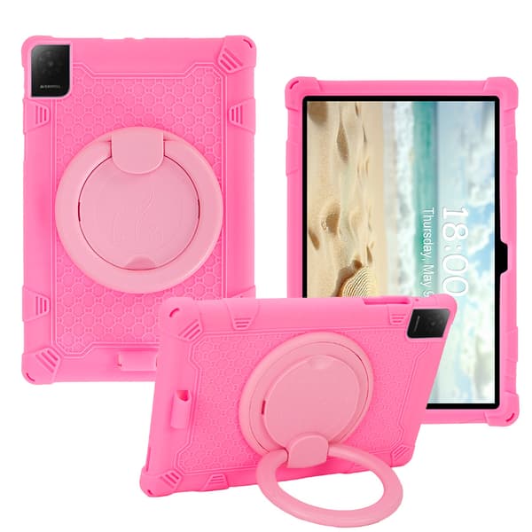Fodral för TCL Tab 10L Gen 4 10,1 tum Pink