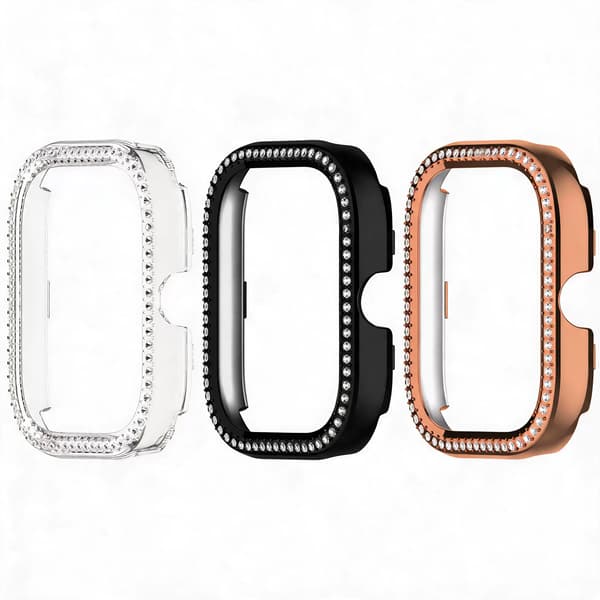 Etui til Redmi Watch 5 Lite 3 stk