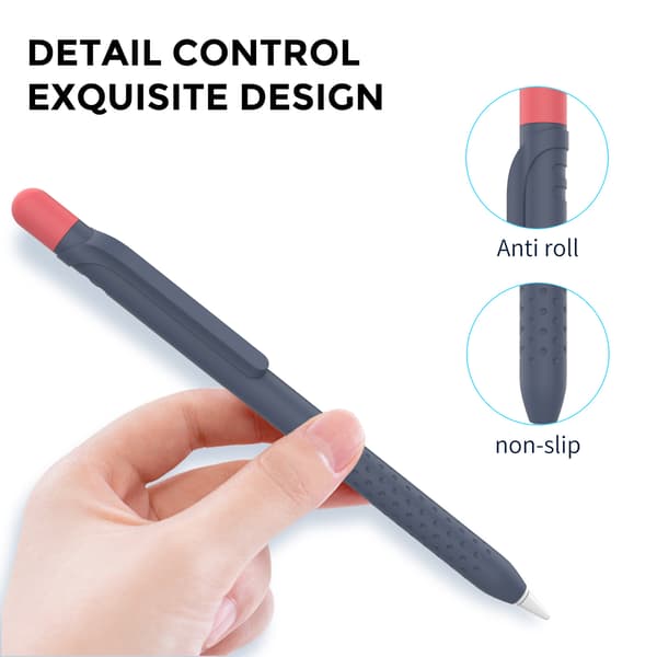 Etui til Apple Pencil 1. generation Pink