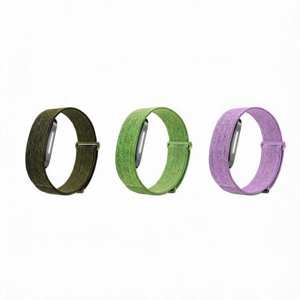 Nylonarmband för Hume Band 2.0 (3-pack)