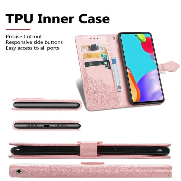 Solar Skin-etui til Samsung Galaxy S26 FE Black