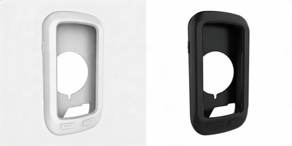 Silikonikotelo GARMIN EDGE 1000 2kpl