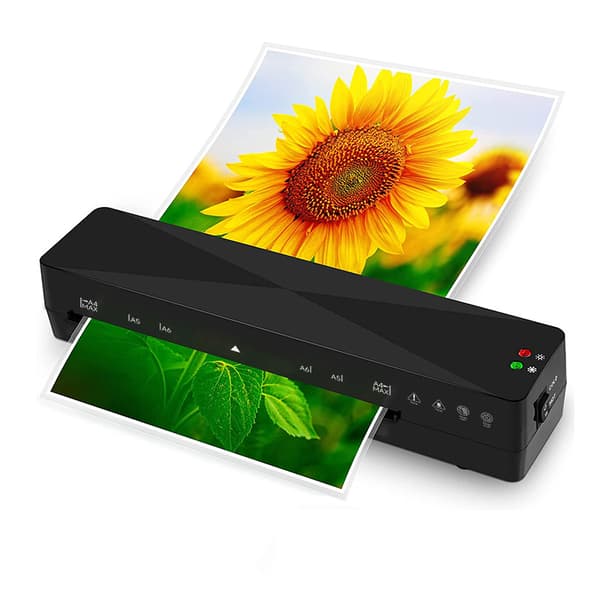 A4-laminointilaite 220V 320 mm/min
