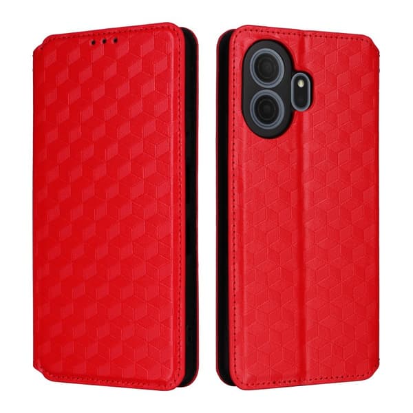 Deksler til TCL K70 SE 4G Red